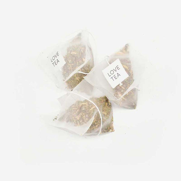 Love Tea Organic Fertility Tea - 20 Pyramids - L'Organic