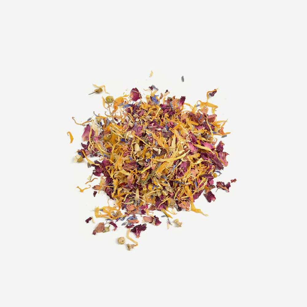 Love Tea Organic Floral Love Loose Leaf Tea - 50g - L'Organic