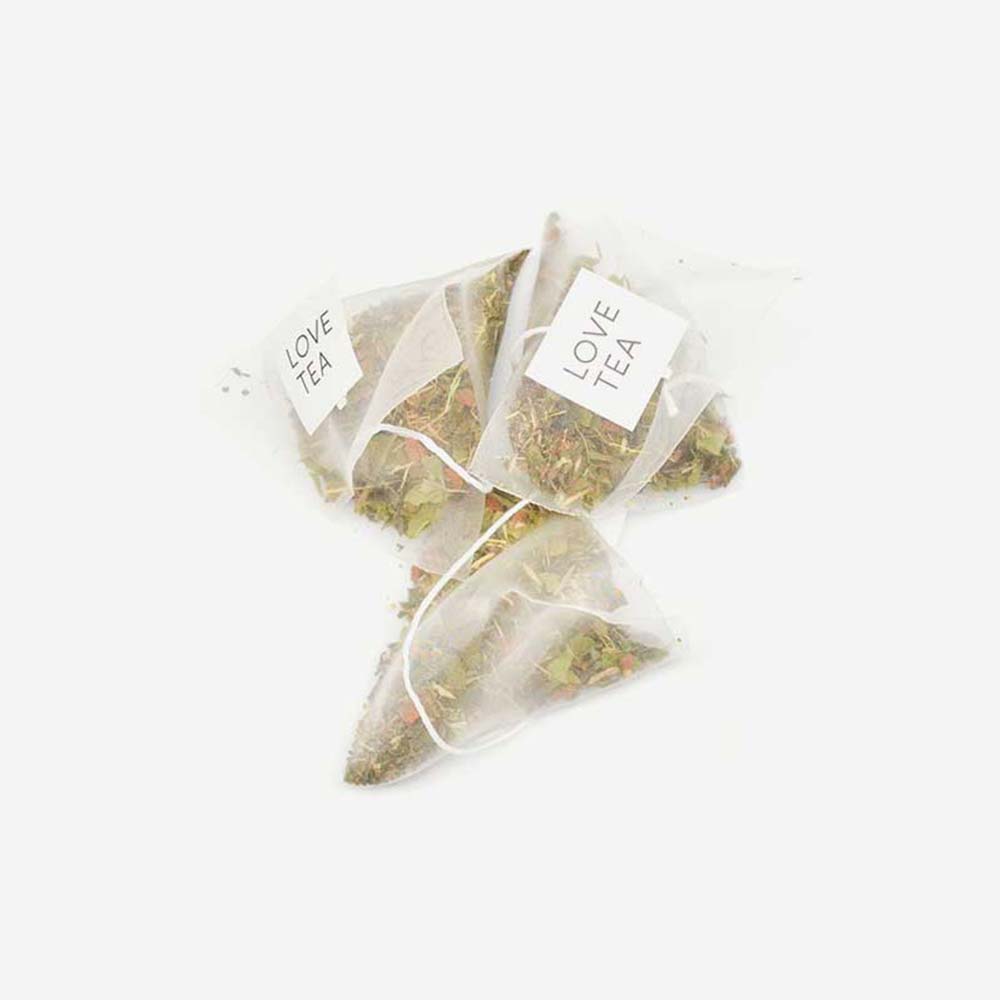 Love Tea Organic Metabolism Tea - 20 Pyramids - L'Organic
