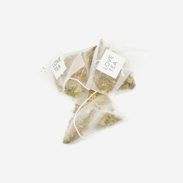 Love Tea Organic Metabolism Tea - 20 Pyramids - L'Organic