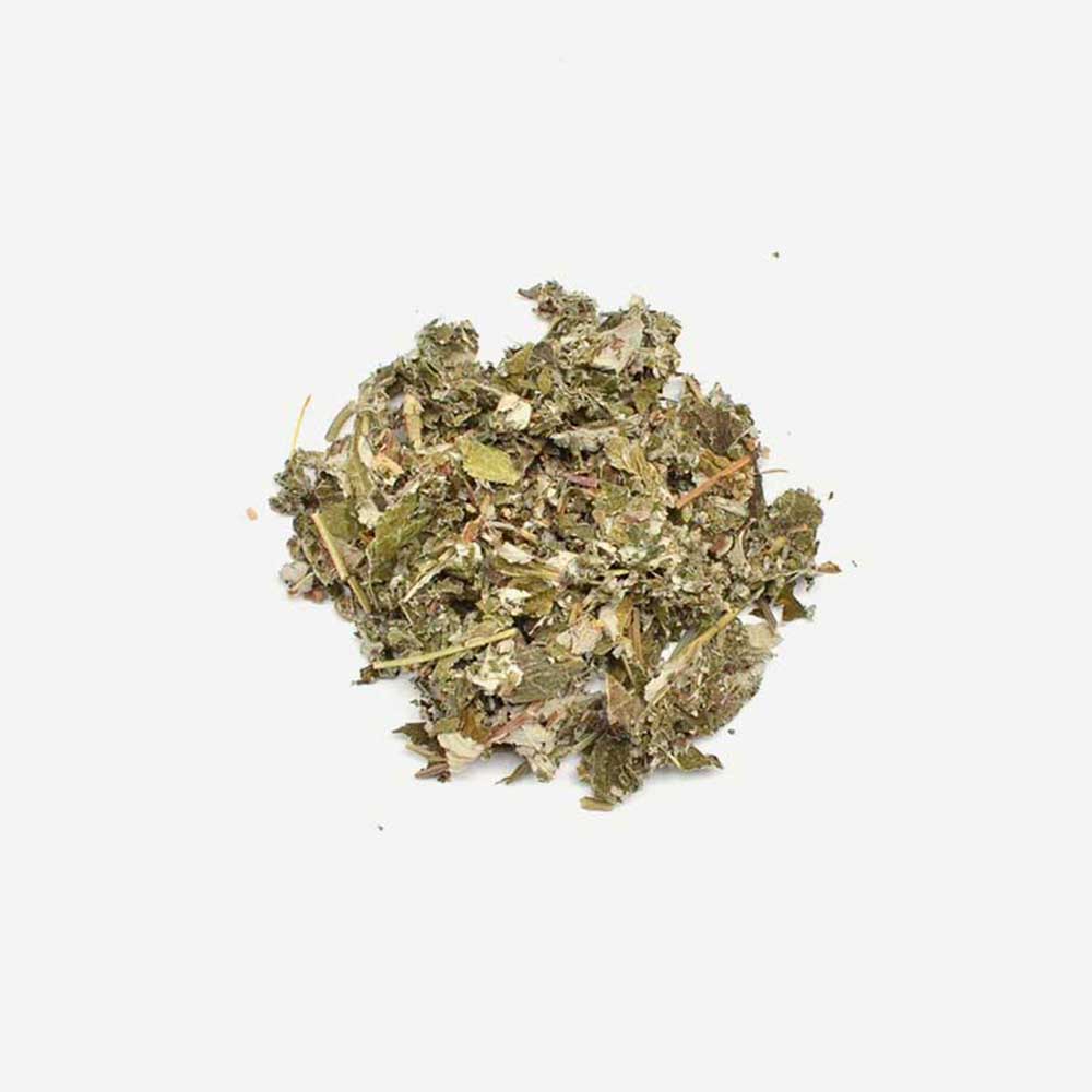 Love Tea Organic Raspberry Leaf Loose Leaf Tea - 50g - L'Organic