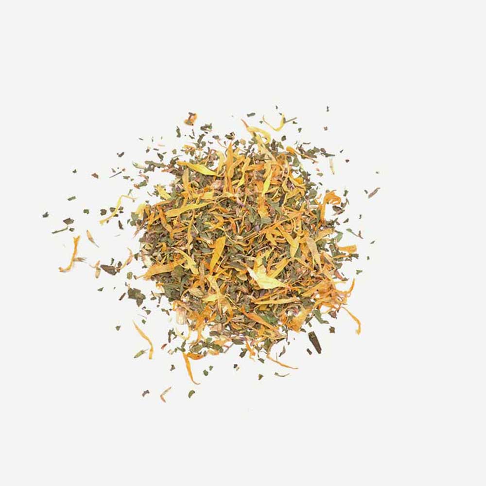 Love Tea Organic Skin Glow Loose Leaf Tea - 50g - L'Organic