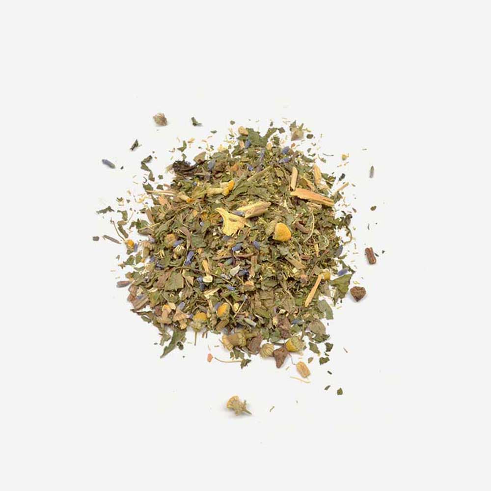 Love Tea Organic Sleep Tea Loose Leaf - 60g - L'Organic