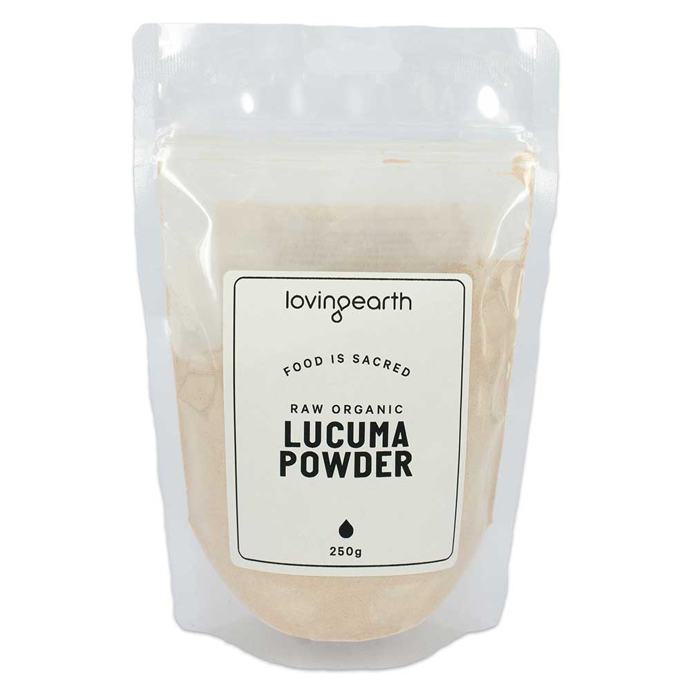 Loving Earth Lucuma Powder - 250g - L'Organic