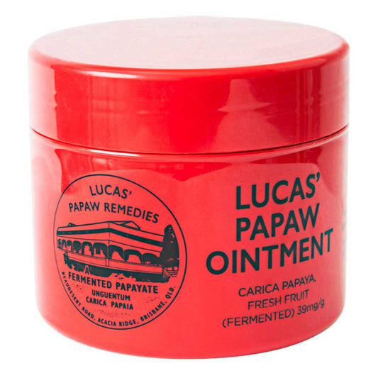 Lucas' Pawpaw Remedies Papaw Ointment - 75g - L'Organic