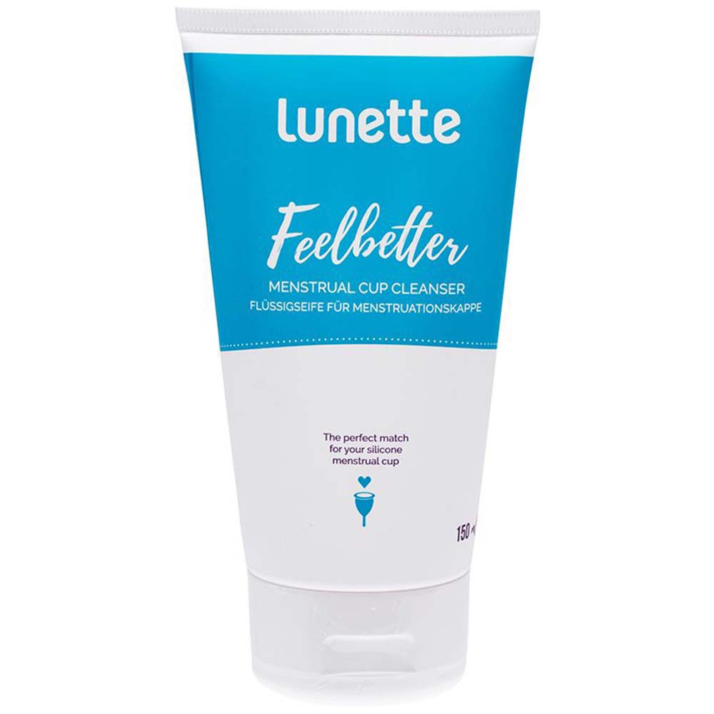 Lunette Menstrual Cup Feelbetter Cupwash - 150ml - L'Organic