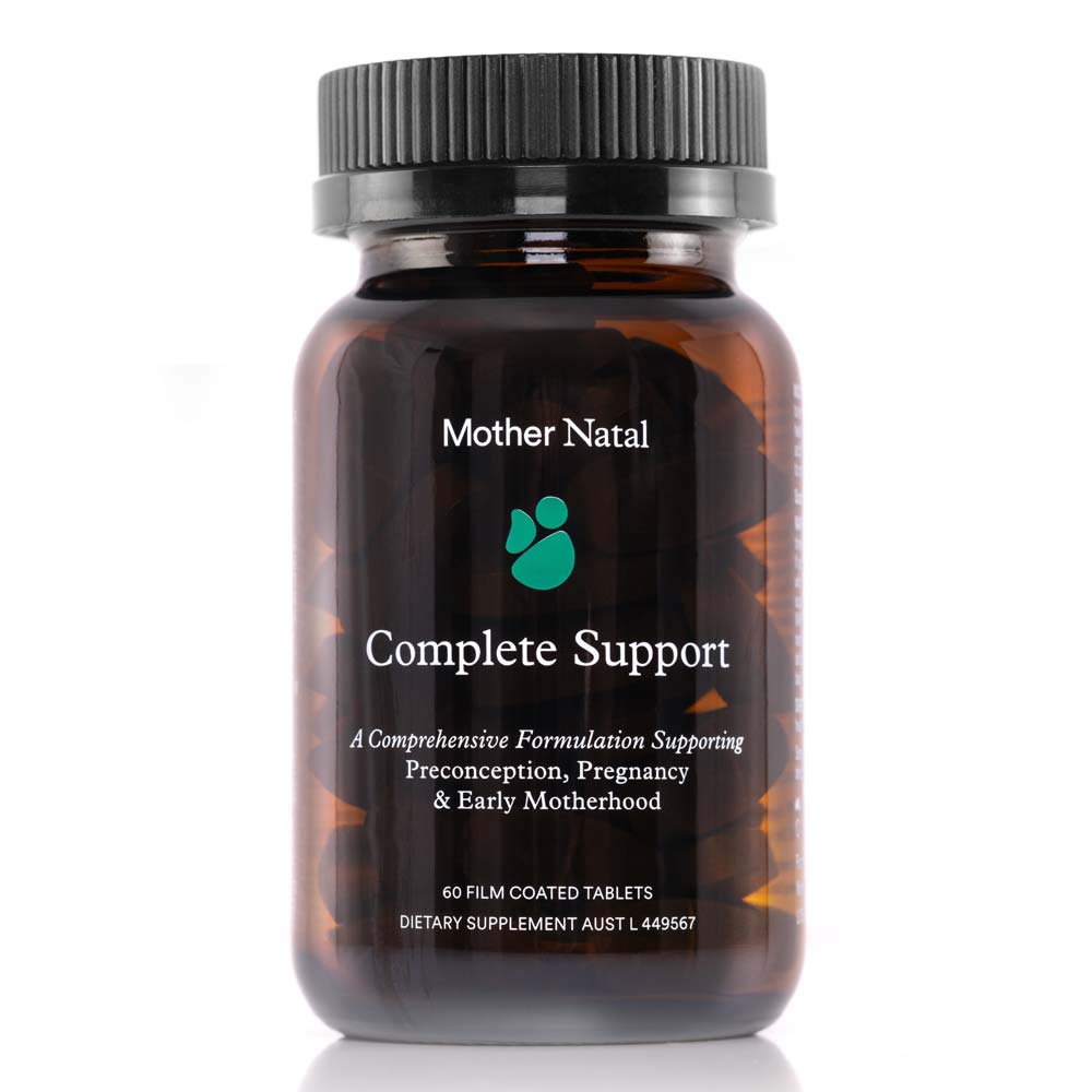 Mother Natal Complete Support - 60t - L'Organic