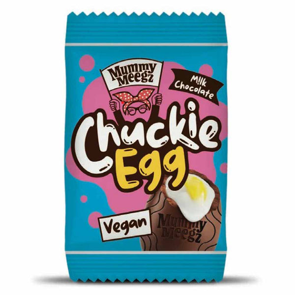 Mummy Meegz Vegan Creme Eggs - 38g - L'Organic