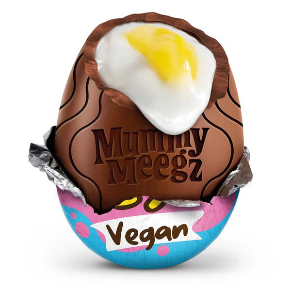 Mummy Meegz Vegan Creme Eggs - 38g - L'Organic