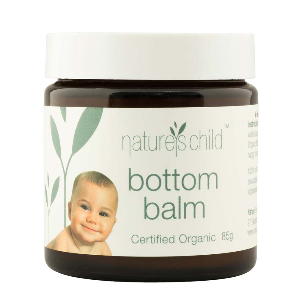 Nature’s Child Bottom Balm 85g - L'Organic