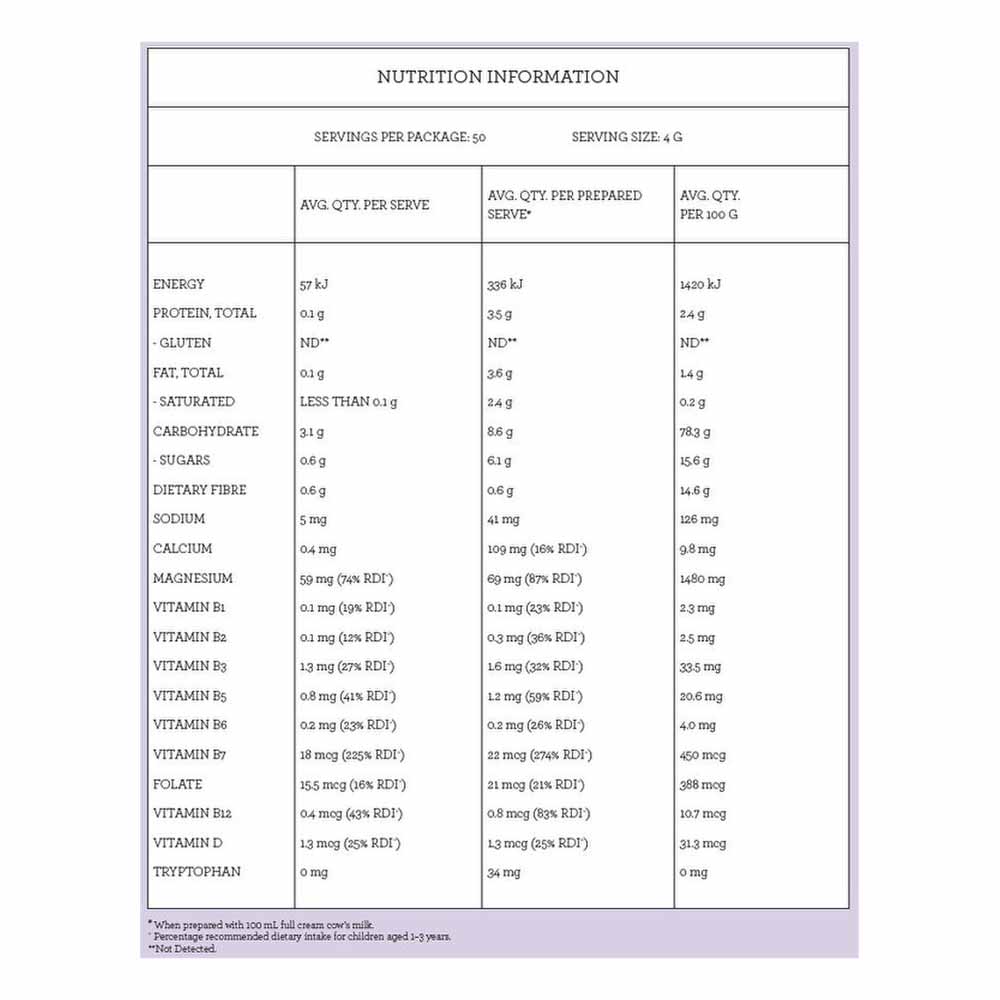Nutra Organics Organic Captain Calm Bubblegum - 200g - L'Organic