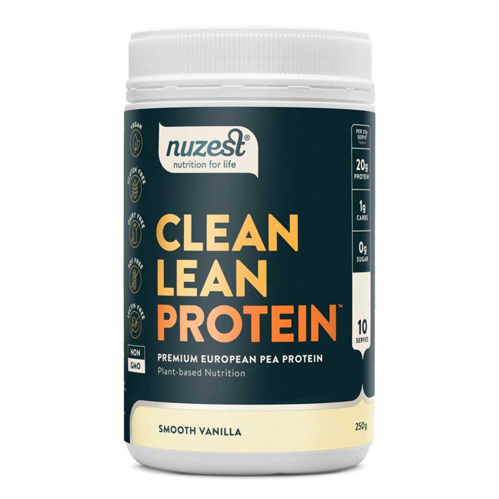 Nuzest Clean Lean Protein - Smooth Vanilla - L'Organic