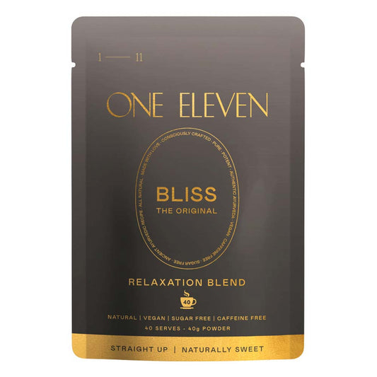 One Eleven Bliss (Relaxation Blend) - The Original - 40g - L'Organic