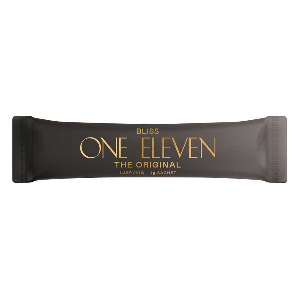 One Eleven Bliss (Relaxation Blend) - The Original Sachet - 1g x 20 Pack - L'Organic