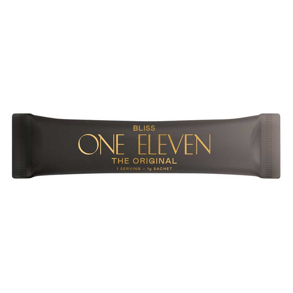 One Eleven Bliss (Relaxation Blend) - The Original Sachet - 1g x 20 Pack - L'Organic