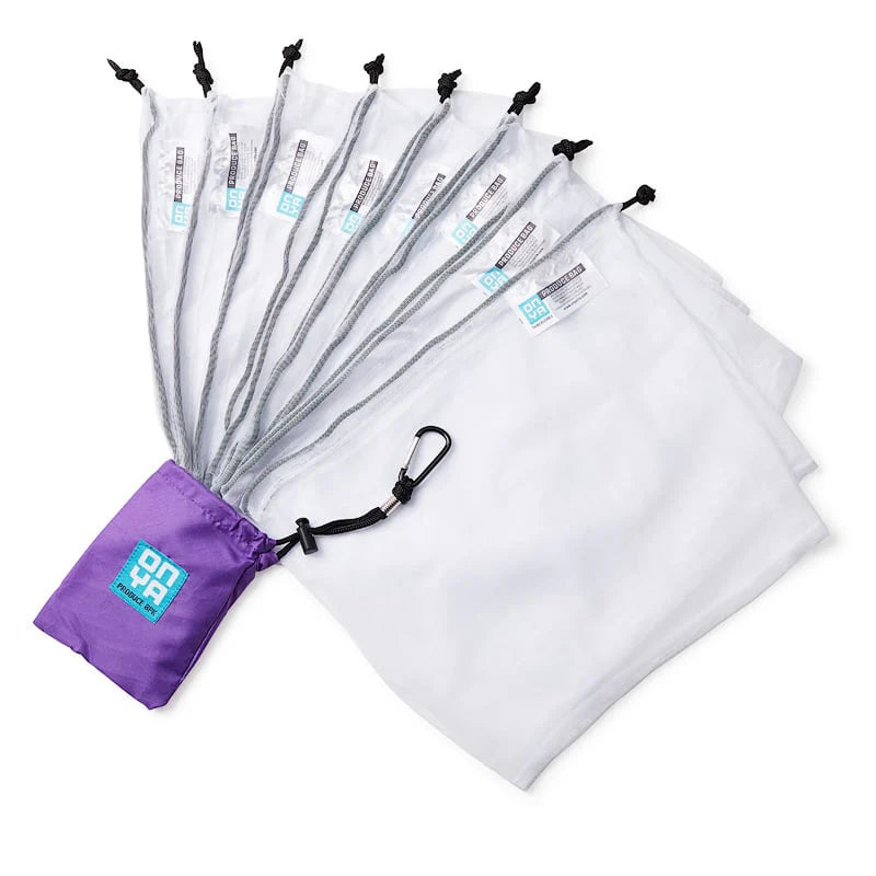 Onya Reusable Produce Bags - Purple - L'Organic
