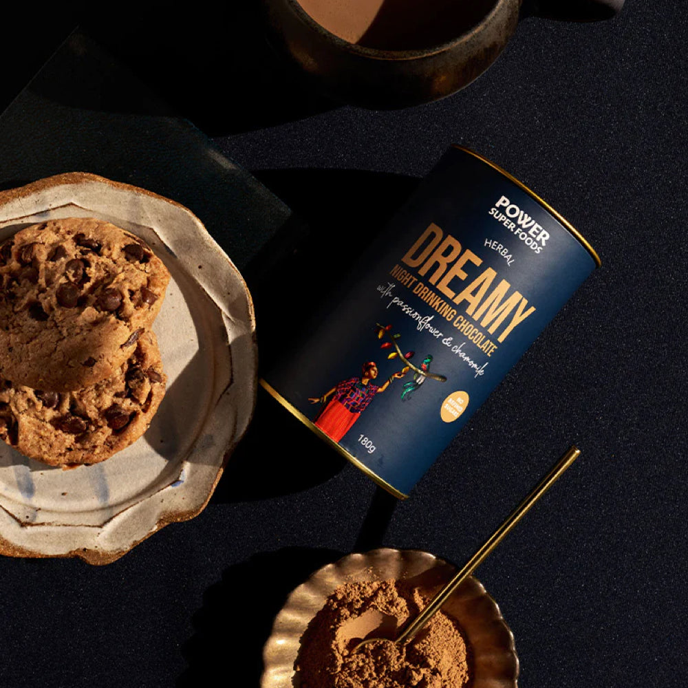 POWER SUPER FOODS Dreamy Night Drinking Chocolate 180g