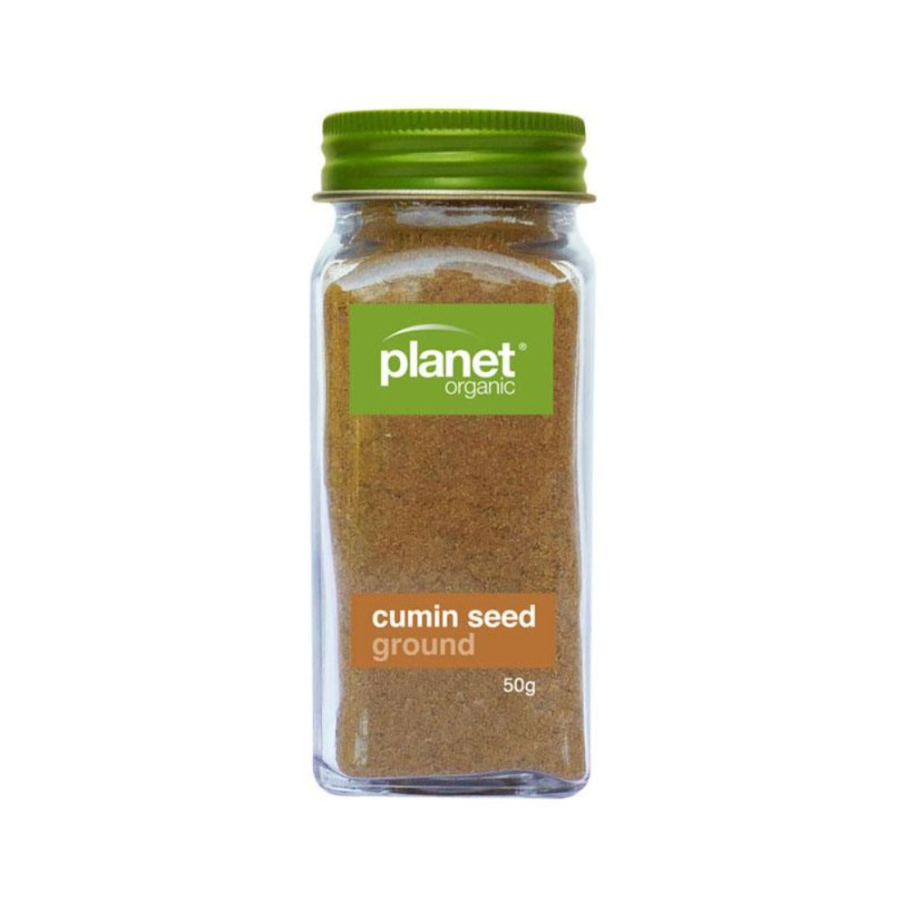 PLANET ORGANIC Cumin Ground Spice