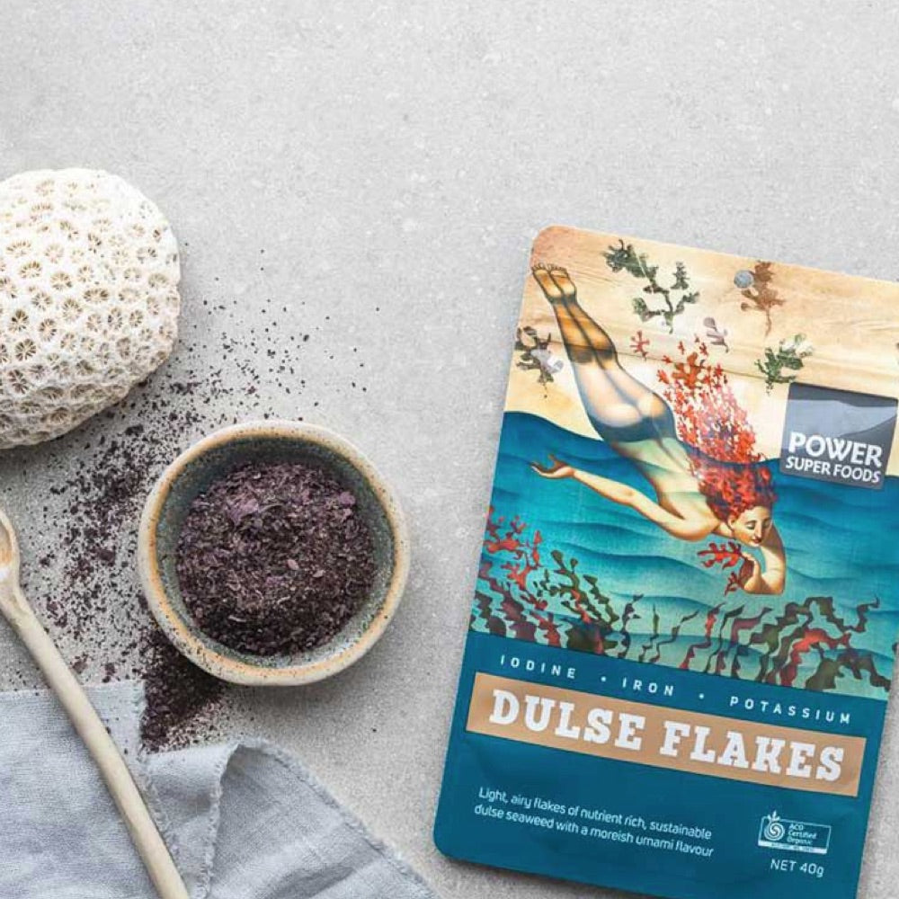 POWER SUPER FOODS Dulse Flakes - 150g