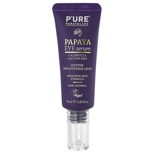 P'URE Papayacare Papaya Eye Serum - 25ml - L'Organic
