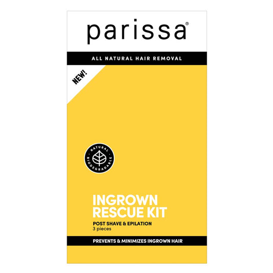 Parissa Ingrown Rescue Kit - L'Organic