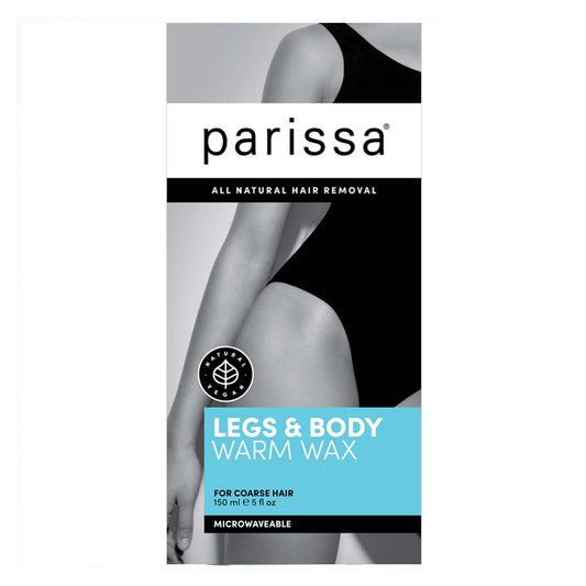 Parissa Legs & Body Warm Wax - 150ml - L'Organic