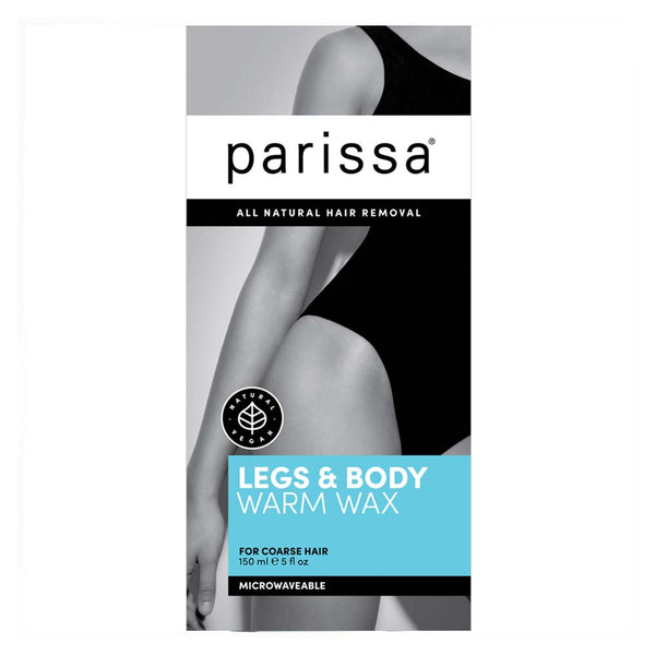 Parissa Legs & Body Warm Wax - 150ml - L'Organic