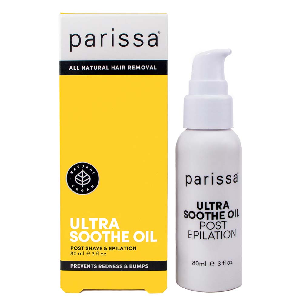 Parissa Ultra Soothe Oil - 80ml - L'Organic