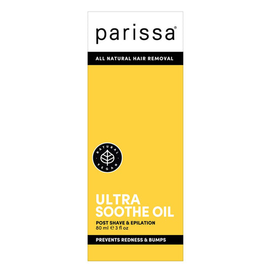 Parissa Ultra Soothe Oil - 80ml - L'Organic