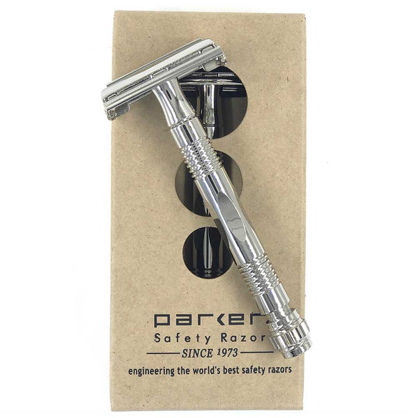 Parker Safety Razor - 95R - L'Organic