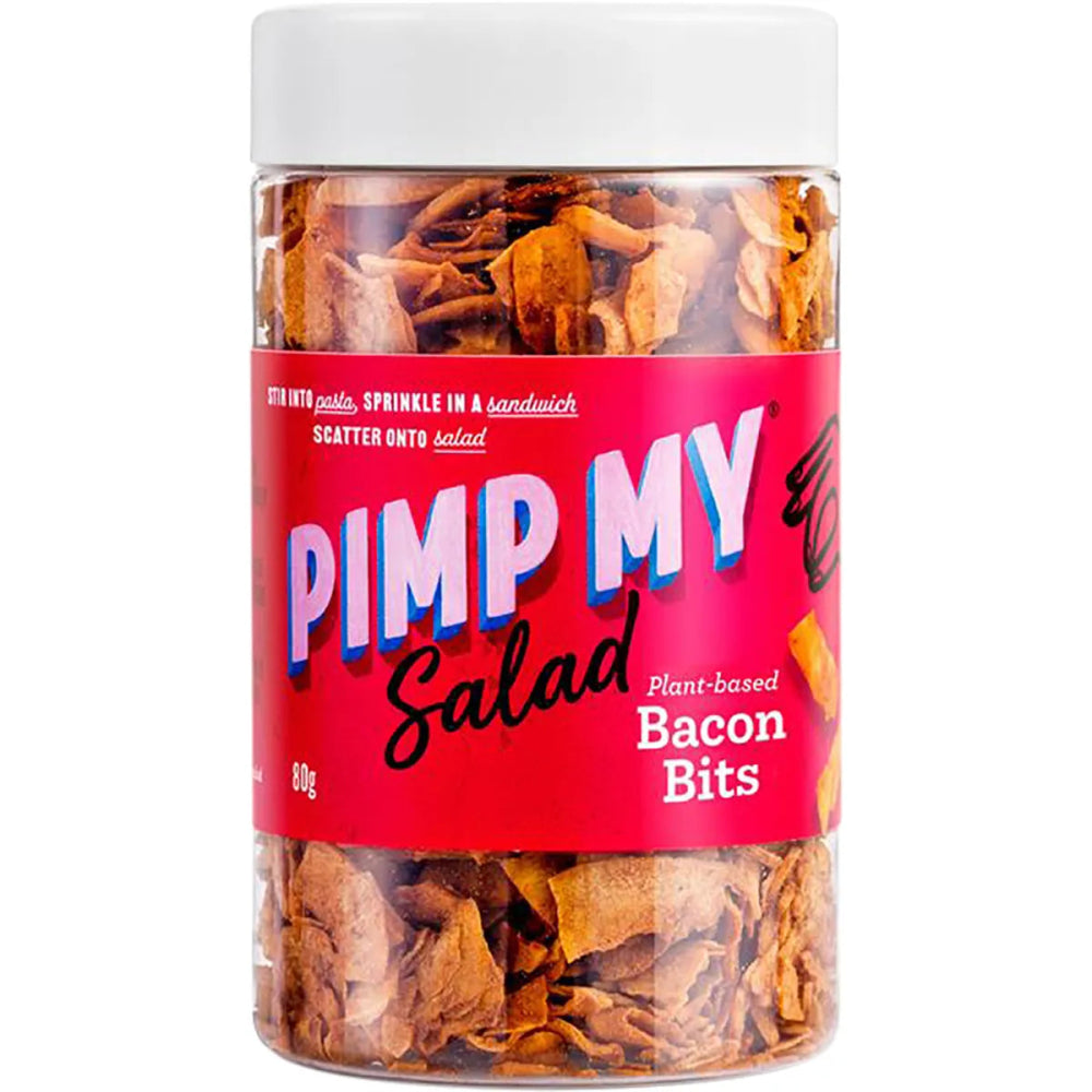 Pimp My Salad - Coconut Bacon - 80g - L'Organic