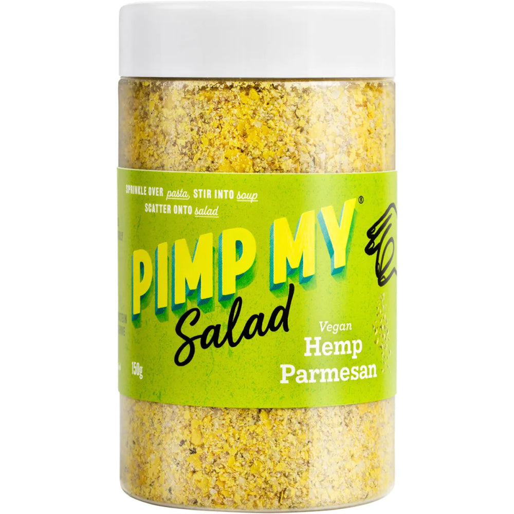 Pimp My Salad - Hemp Parmesan - 150g - L'Organic