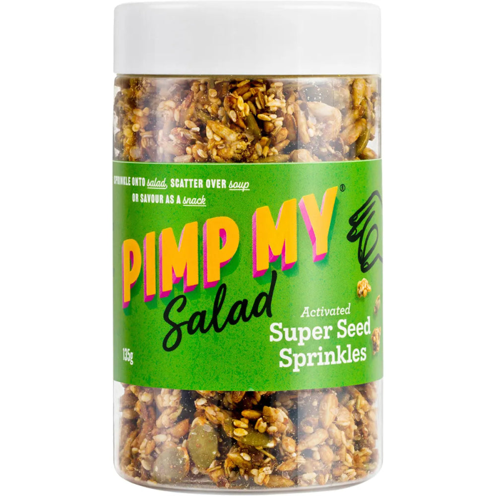 Pimp My Salad - Super Seed Sprinkles - 135g - L'Organic