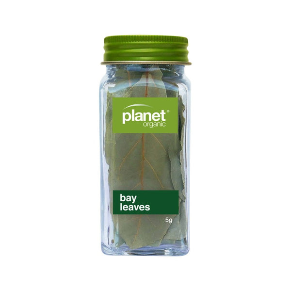 PLANET ORGANIC Bay Leaves Herbs 5g