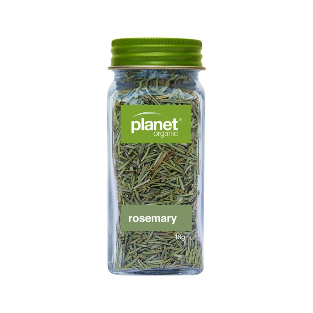 PLANET ORGANIC Rosemary Herbs 16g