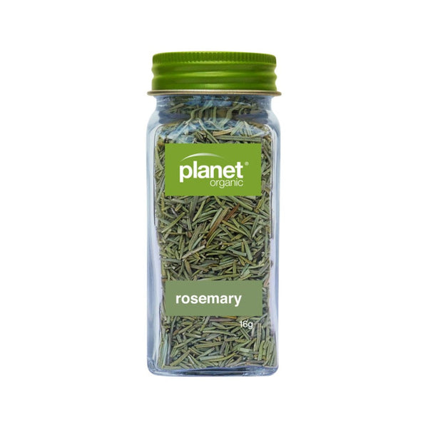 PLANET ORGANIC Rosemary Herbs 16g