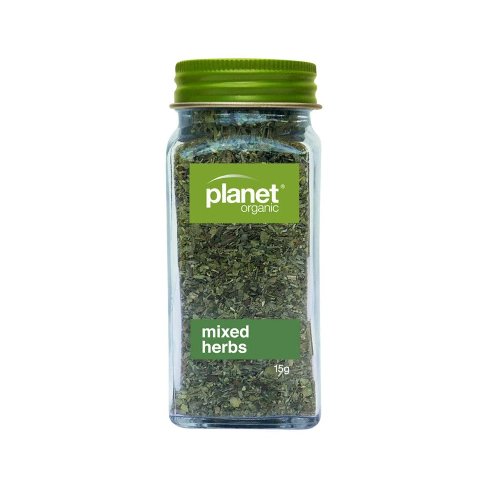 PLANET ORGANIC Mixed Herbs 15g