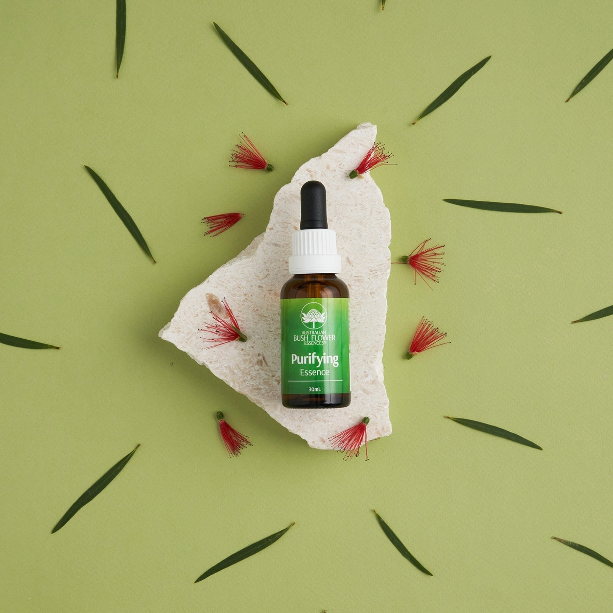 Australian Bush Flower Essences Essence Drops - Purifying - 30ml