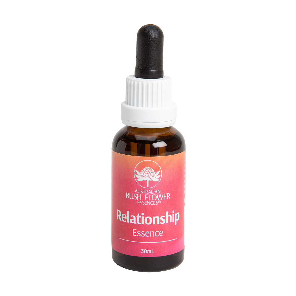 Australian Bush Flower Essences Essence Drops - Relationship - 30ml