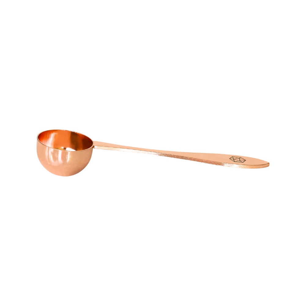 Sacred Taste Copper Serving Spoon - L'Organic
