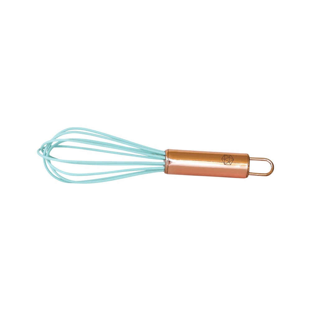 Sacred Taste Mini Copper Whisk (Assorted Colours) - L'Organic