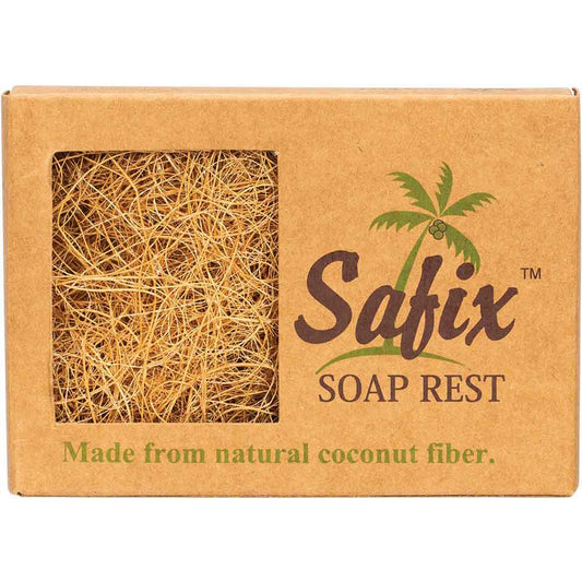Safix Biodegradable Soap Rest - L'Organic