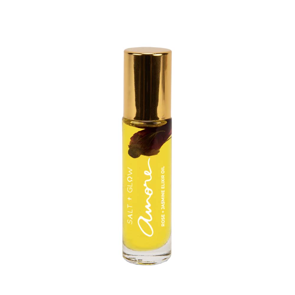 Salt and Glow Elixir Oil – Amore 10ml - L'Organic