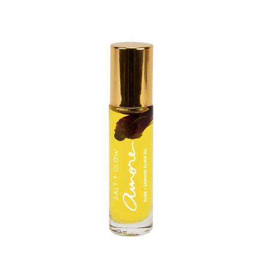 Salt and Glow Elixir Oil – Amore 10ml - L'Organic