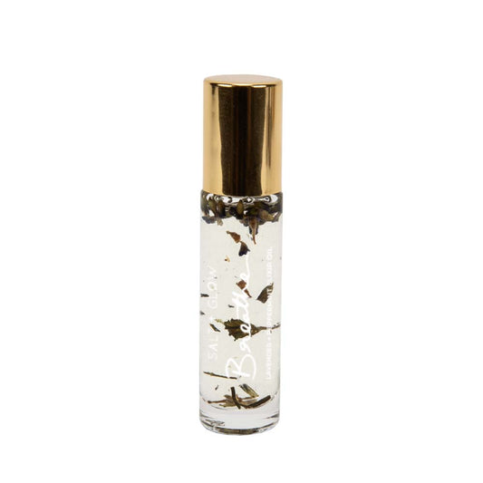 Salt and Glow Elixir Oil – Breathe 15ml - L'Organic
