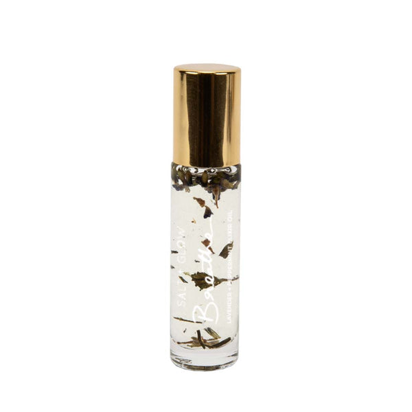 Salt and Glow Elixir Oil – Breathe 15ml - L'Organic