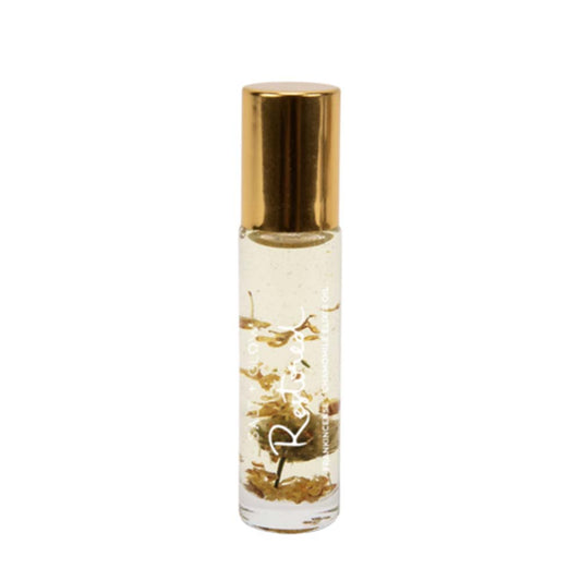Salt and Glow Elixir Oil – Restored 10ml - L'Organic