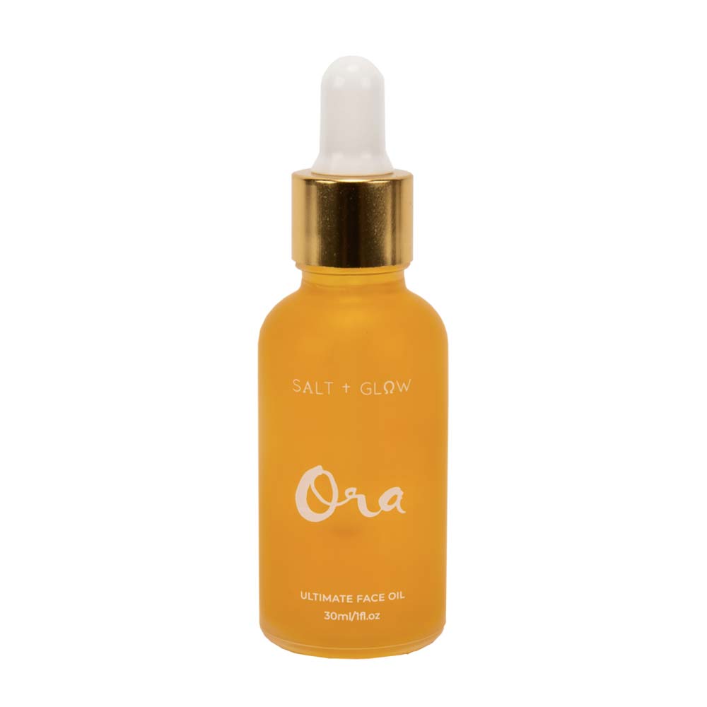 Salt and Glow Ora Ultimate Face Oil - 30ml - L'Organic