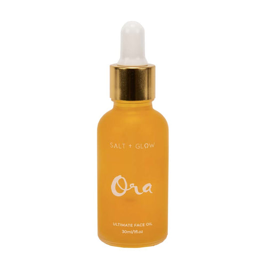 Salt and Glow Ora Ultimate Face Oil - 30ml - L'Organic