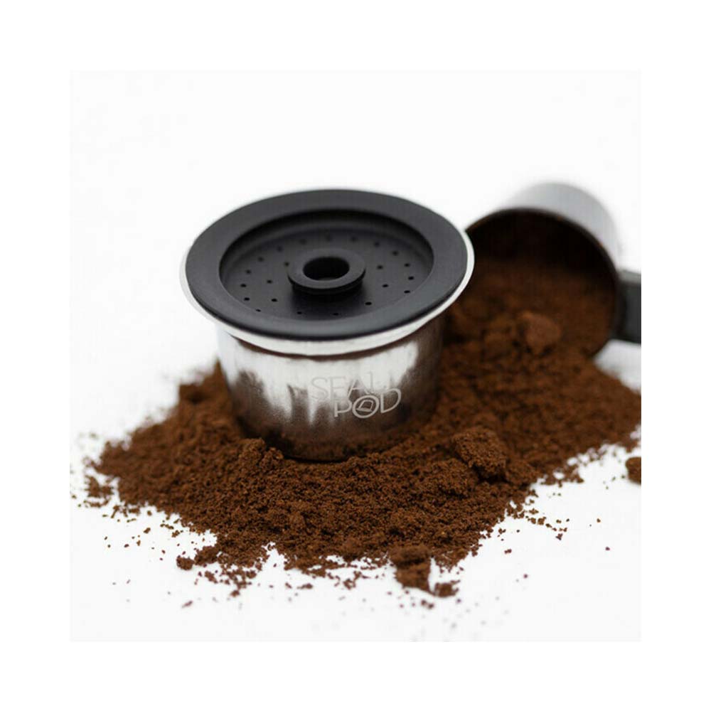 SealPod Reusable Coffee Capsule FeePod - 1 Pack - L'Organic